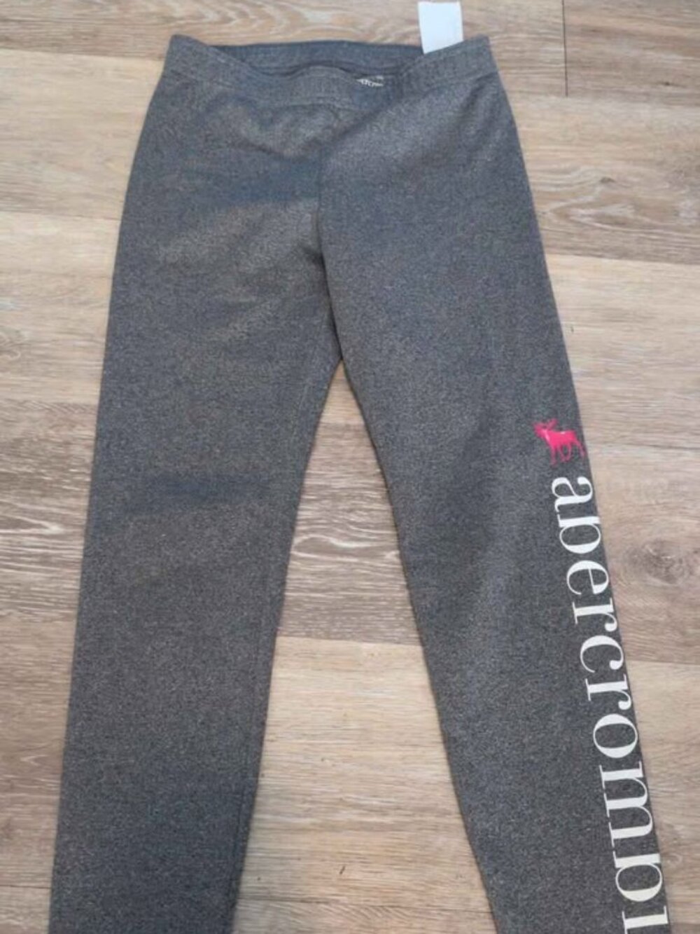 Abercrombie kids 9/10 girls leggings